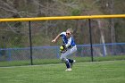 Softball vs Emerson 1  Wheaton College Softball vs Emerson in game 1 of a doubleheader. - Photo By: KEITH NORDSTROM : Wheaton, Softball